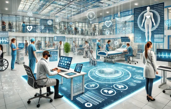 Digitalizare completa