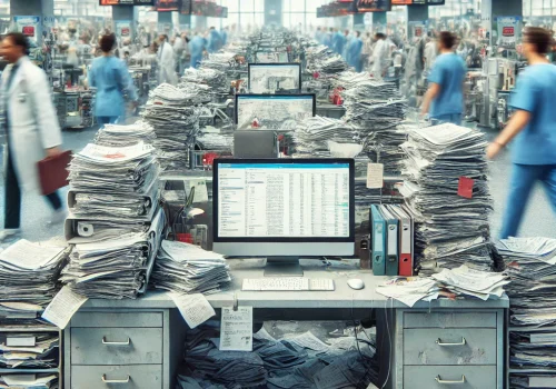 Supraincarcarea Administrativa